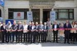 Yeni Dünya Vakfı Kastamonu Şubesi dualarla açıldı 