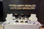 "Yeni nesil suç örgütlerine" yönelik dev operasyon: 32 şüpheli adliyeye sevk edildi