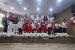 Yeni okulda ilk sahne 