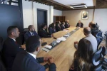 YENİ Parti Yüksek Disiplin Kurulu ilk toplantısını gerçekleştirdi 