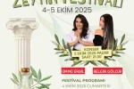 Yenice Tarım, Kültür, Sanat ve Zeytin Festivali kapılarını açıyor 