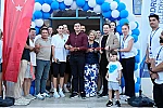 Yenilenen fitness merkezi hizmete açıldı