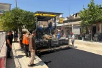 Yenipazar’da 2. etap asfalt çalışmaları başladı