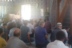 Yeşilay’dan cami cemaatine bağımlılıkla mücadele bilgilendirmesi 