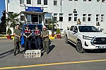 Yeşilbaşlı yaban ördeklerini avda mühre olarak kullanan avcılara 64 bin lira ceza 