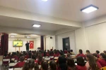 Yetenek taraması bilgilendirmeleri devam ediyor