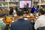 Yetim çocuklara yönelik iftar programı düzenlendi 