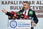 Yıldırım Belediyesi’nden 5 bin 867 tapu 