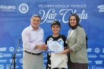 Yıldırım Gençlik Merkezi Yaz Okulu’nda mezuniyet coşkusu