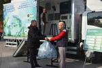 Yıldırım ’Sıfır Atık’ta Türkiye’ye örnek oluyor 