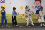 Yıldırım’da miniklerin mezuniyet coşkusu