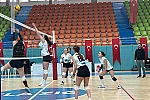 Yıldız Kadınlar Voleybol İl Birinciliği tamamlandı 