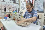 Yılların terzisi kıyafet dikimi yapmayı bırakıp sadece tadilat yapmaya başladı