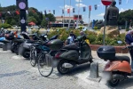 Yoğun trafikten kaçan vatandaşlar motosiklete yöneliyor