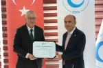 YÖKAK’tan Adıyaman Üniversitesi’ne kurumsal akreditasyon belgesi