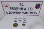 Yol kontrolünde durdurulan araçta uyuşturucu madde ele geçirildi