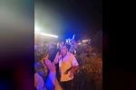 Yolcu minibüsü ile otomobil çarpıştı: 11 yaralı 