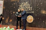 Yozgatlı Dernekler Federasyonu 2025 Prestij Ödülleri sahiplerini buldu 