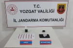 Yozgat’ta sentetik ecza hap ve metamfetamin ele geçirildi 