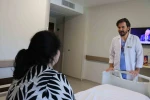 Yozgat’tan tedavi için Denizli’ye geldi, organlarının ters olduğu ameliyatta anlaşıldı