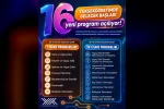 Yükseköğretimde 16 yeni program açılıyor 