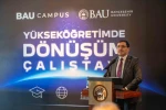 Yükseköğretimde dönüşüm BAU’da düzenlenen çalıştayda konuşuldu