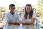 Yuntdağı’nda fıstık hasadı için geri sayım başladı 