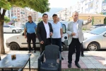 Yunusemre’de park işgallerine geçit yok