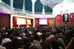 Yüreğir Belediyesi’nden MEB-AGS ve KPSS adaylarına coğrafya semineri 