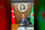 Yüreğir Ziraat Odası Başkanı Doğan: "Ayçiçeği ve soyada TMO alımı artık zorunluluktur" 