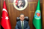 Yüreğir Ziraat Odası Başkanı Doğan: "Tarım, toplumun her kesimini doğrudan etkileyen en temel sektördür"