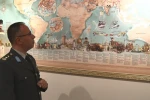 Yurtdışındaki Türk şehitlikleri ve anıtları tek haritada buluştu