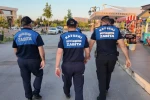 Zabıtanın Millet Bahçesi’ndeki denetimleri devam ediyor 