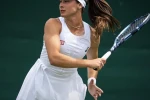 Zeynep Sönmez Wimbledon’da ikinci tura yükseldi 