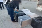 Zeytinburnu’nda araçtan 83 kilogram uyuşturucu çıktı 