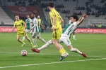 Ziraat Türkiye Kupası: Konyaspor: 0 - Fenerbahçe: 0 (İlk yarı) 