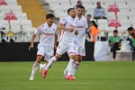 Ziraat Türkiye Kupası: Özbelsan Sivasspor: 2 - Şiran Yıldız Spor Kulübü: 1