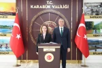 Zonguldak ve Bartın ile Karabük valileri projeleri değerlendirdi