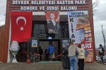 Zonguldak’ta Bastonpark Kitap Fuarı başladı 