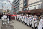 Zonguldak’ta hafızlık icazet merasimi mehteran coşkusuyla başladı 
