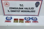 Zonguldak’ta narkotik operasyonu: 6 şüpheli tutuklandı 