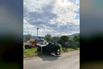 Zonguldak’ta trafik kazasında 1 kişi yaralandı 