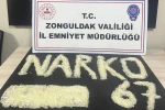 Zonguldak’ta uyuşturucu operasyonunda 1 tutuklama