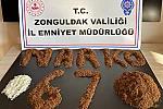 Zonguldak’ta uyuşturucu operasyonunda 2 tutuklama