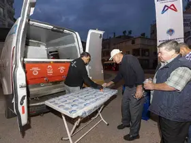 ‘1 Ekmek 1 Çorba’ projesi bu kış da Mersin’in içini ısıtıyor
