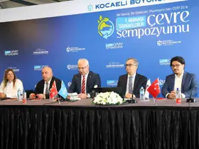 1. Marmara Sürdürülebilir Çevre Sempozyumu Kocaeli’de düzenlenecek

