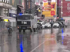 1 Mayıs kutlamalarının merkezi Kadıköy’de yoğun güvenlik önlemi
