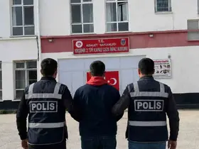 10 dosyadan aranan hükümlü Kırşehir’de yakalandı
