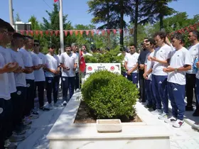 10. Ömer Halisdemir Bisiklet Turu tamamlandı
