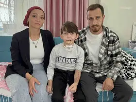 10 yaşındaki çocuk tüfekle çenesinden vuruldu, aile "adalet" arıyor
